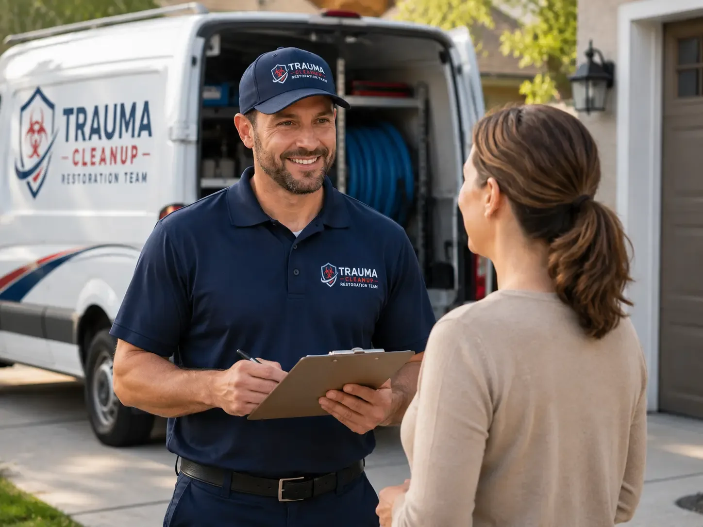 Trauma Cleanup Lillian, TX FAQs